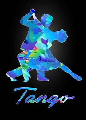 Tango with colors