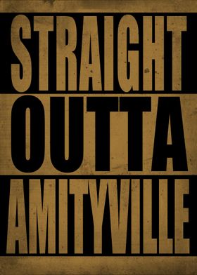straight outta amityville 