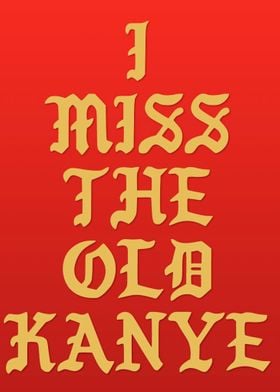 The Life of Pablo - I miss the old Kanye