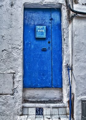 Door of Ibiza