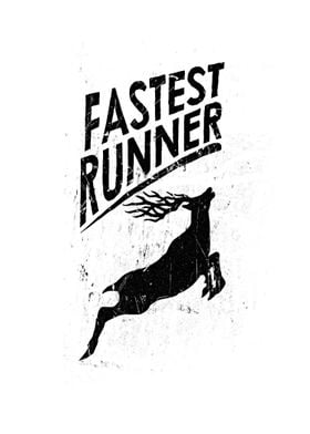 fastest runner