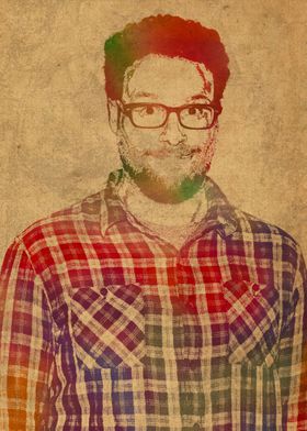 Portraits In Watercolor-preview-3