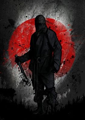 Kunai Ninja | Japanese