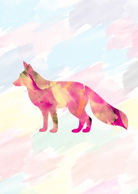 Abstract Fox