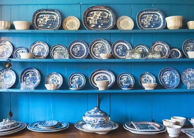 Porcelain Kitchenware 