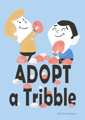 Adopt a Tribble
