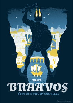 Visit Braavos