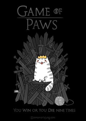 Game of Paws