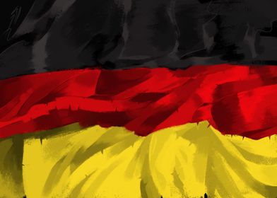 Strong Germany !