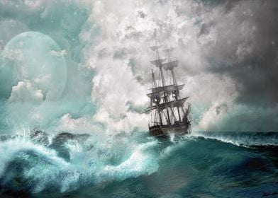 Sailing into a Storm