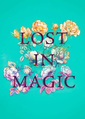 Lost in Magic