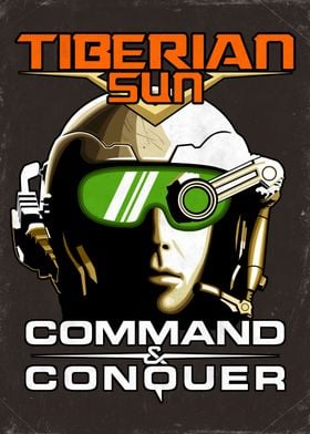 Tiberian Sun Commander