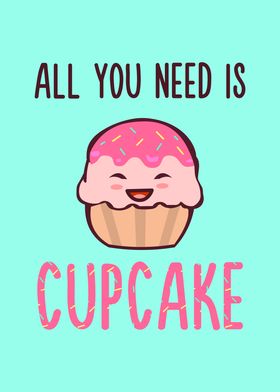 Cupcake is Life!