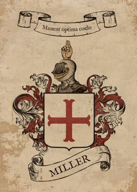 Miller Coat of Arms (Scotland)