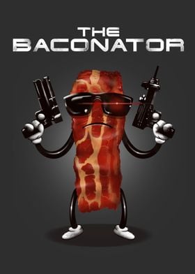 The Baconator