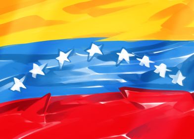 Cheerfull and sharp Venezuela