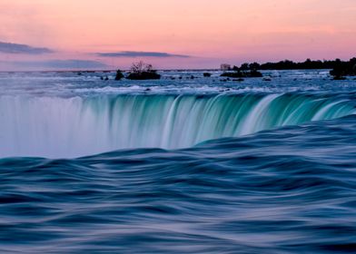 Taken at the Niagara Falls, in Ontario, Canada. By Ken  ... 