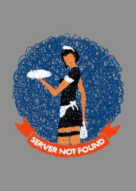 Server Not Found