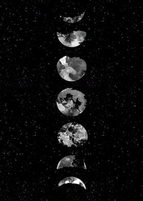 Moon Phases