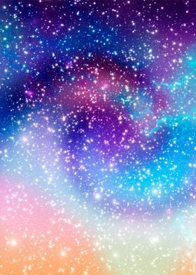 galaxy nebula sky