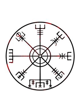 Vegvisir, Protective Icelandic stave