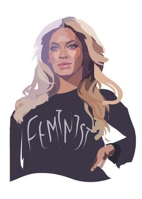 Feminist Beyonce
