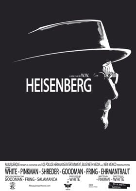 Heisenberg, the movie