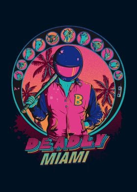 Deadly Miami