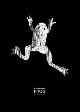 scary frog