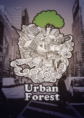 - Urban Forest - Build, urban, expand... the new fores ... 
