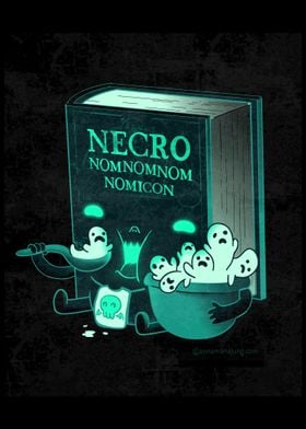 Necronomnomnomicon