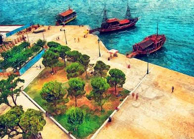 Thessaloniki 