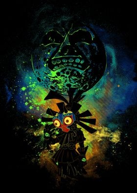 Majora's Art