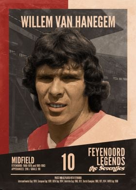 Feyenoord Legends of the S
