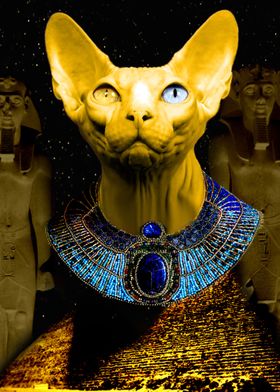 made this piece for those who like egypt kulture . 