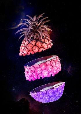 pineapple summer music