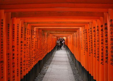 Photography in Kyoto