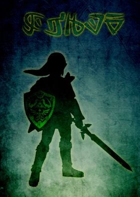 Link Hero of Zelda