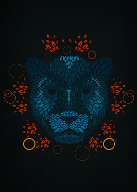Panther Face