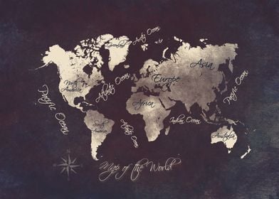 World map