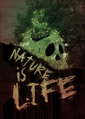 - Nature is LIFE - Remember! we can't live without natu ... 