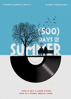 500 days of summer movie