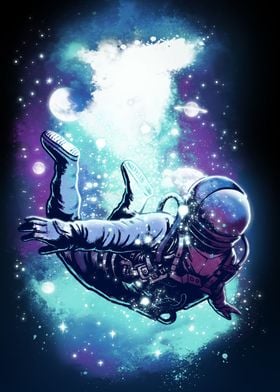 Space Diving