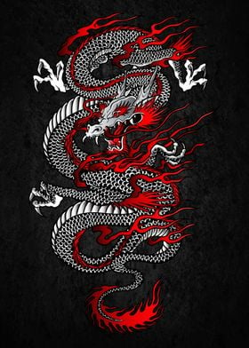 Asian Dragon