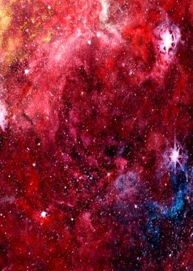 Red Sea of Stars