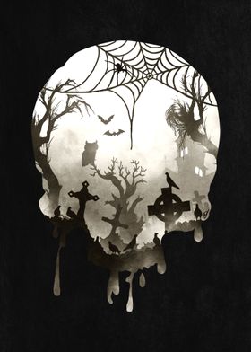 The Darkest Hour - Halloween