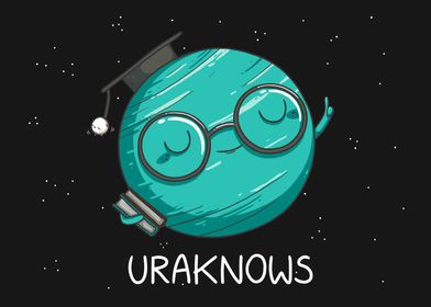 Uraknows