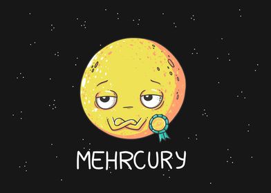 Mehrcury