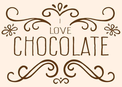 Do you love chocolate ? 