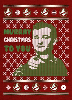 murray christmas to you